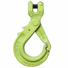 DELTA LOCK Veiligheids gaffelhaken - Grade 100