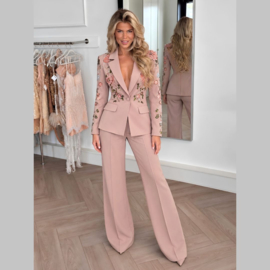 BRUILOFT DAMESPAK BLUSH ROZE By Yessey