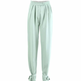 BOW TIE MINTY PANTS By Yessey