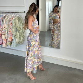 POETIC BEGINNINGS  DRESS By Yessey