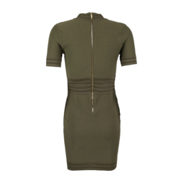 GREEN LOVE BALM DRESS By Yessey