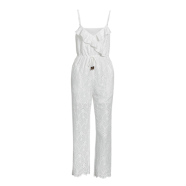 PERFECT BRODERIE JUMPSUIT  By Yessey