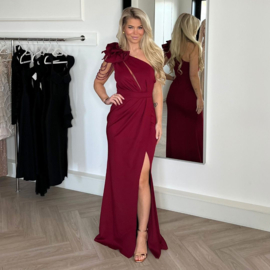BORDEAUX CHAIN SPLIT AVONDJURK By Yessey