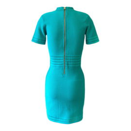 TURQUOISE LOVE BALM DRESS By Yessey