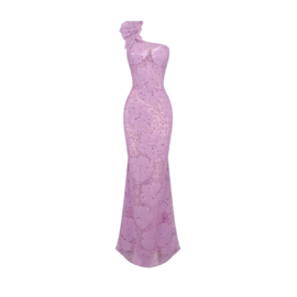 EXCLUSIEVE LILA AVONDJURK By Yessey