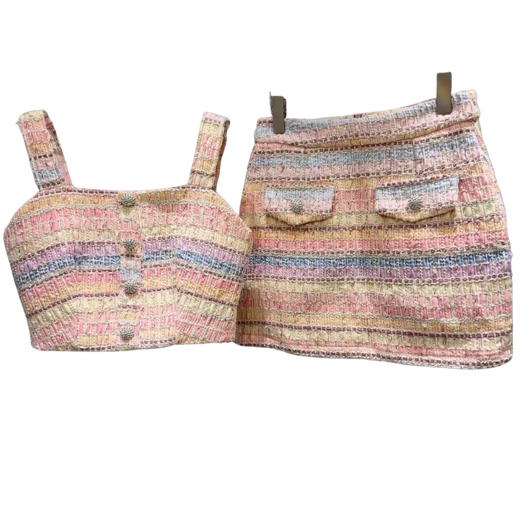 PASTEL  SHINE SET By Yessey