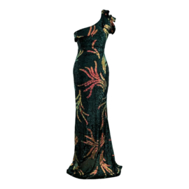 GROENE LEAF SPLIT AVONDJURK By Yessey