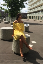 PINEAPPLE Dress By Yessey