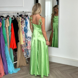GREEN BRIGHT ZOMERJURK By Yessey