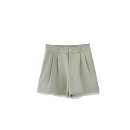 SAGE GROENE LACE SET By Yessey
