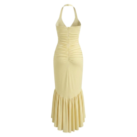 GELE JURK LAGE RUG By Yessey