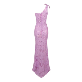 EXCLUSIEVE LILA AVONDJURK By Yessey