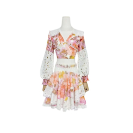 COLOR LACE SUMMER SET By Yessey