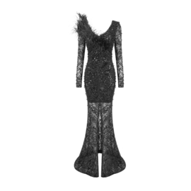 EXCLUSIEVE MET MOUWEN AVONDJURK By Yessey