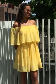 PINEAPPLE Dress By Yessey