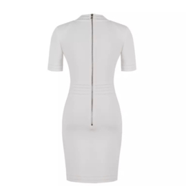 WHITE LOVE BALM DRESS By Yessey