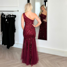 BORDEAUX MARVELOUS AVONDJURK By Yessey