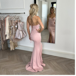 BLUSH ROZE AVONDJURK STRAPLESS  By Yessey