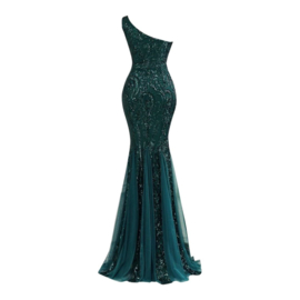 MARVELOUS GREEN AVONDJURK By Yessey