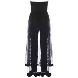 SO SPECIAL BLACK JUMPSUIT By Yessey