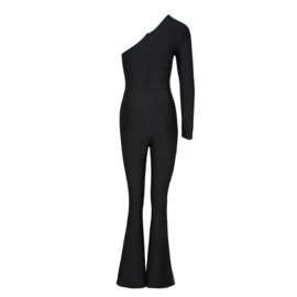 AMAZING BLACK JUMPSUIT By Yessey