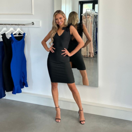 BRING THE VIBES  BANDAGE DRESS By Yessey