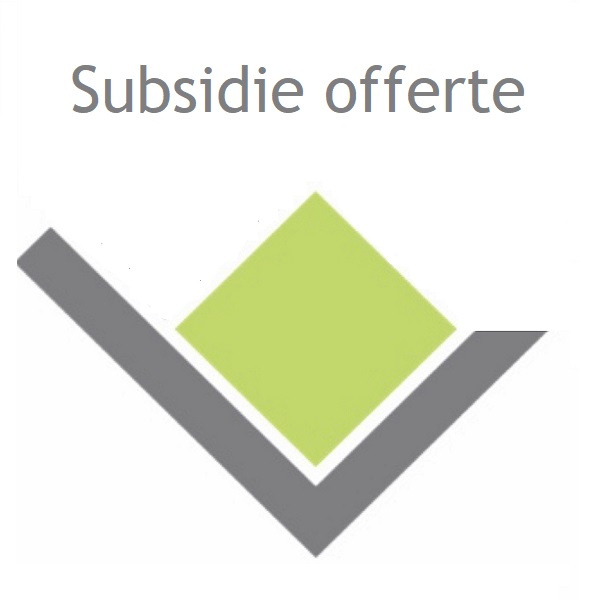 Offerte voor subsidie