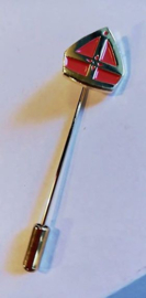 Mijter pin
