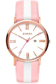 Zinzi horloge ZIW508RS - gratis armband