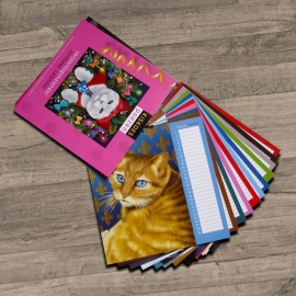 KISKOES Calendrier d'anniversaire des Chats