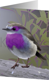 PURPLETHROAT