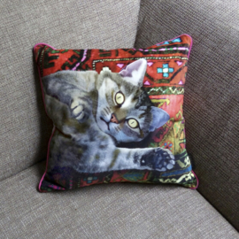 Personalized Throw pillow NOESJE