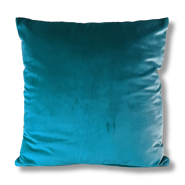 Personalized Throw pillow BLUE MORPHO