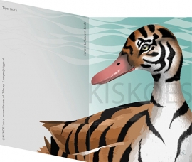 TIGER DUCK XL 