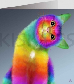 RAINBOW CAT