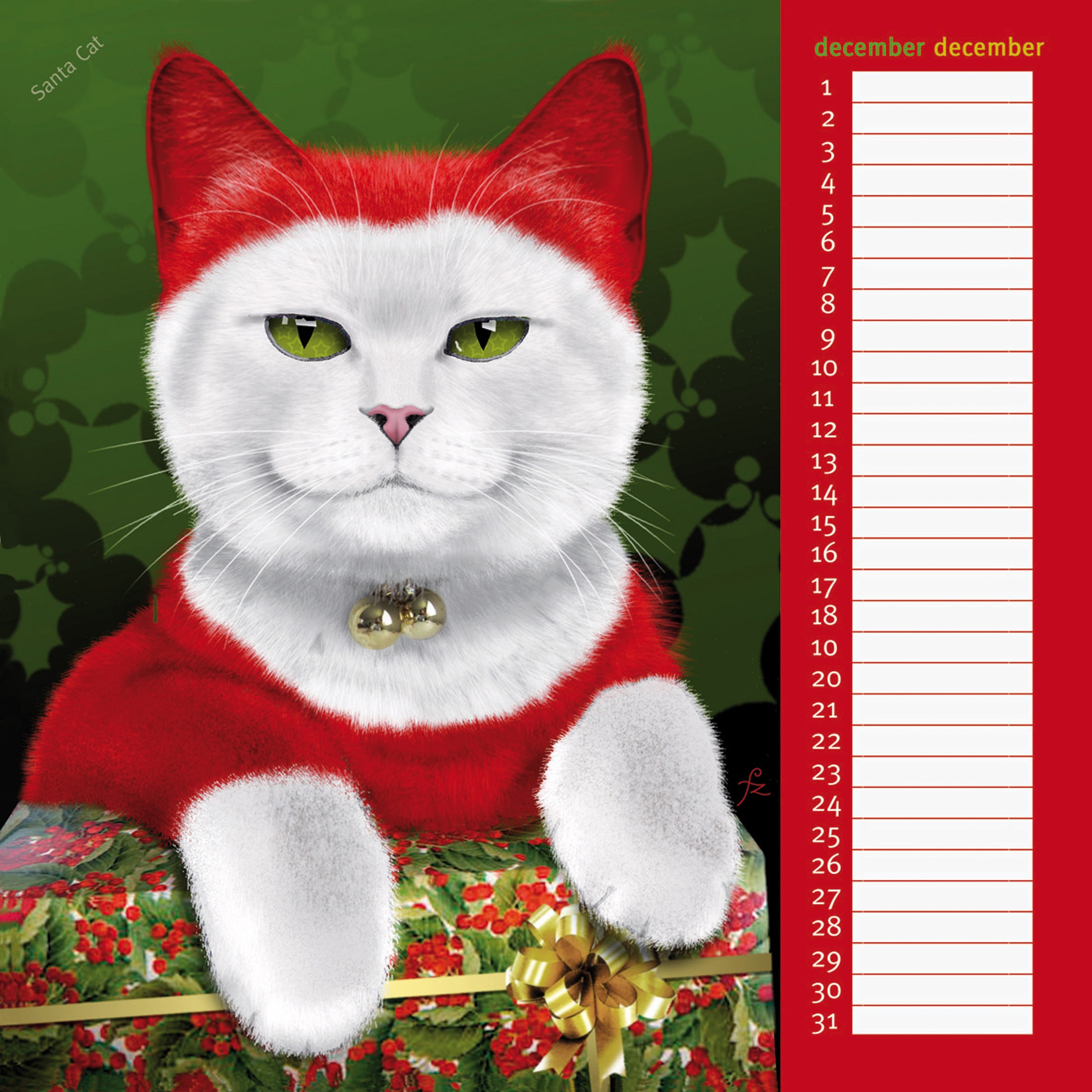 December