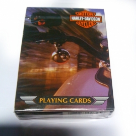 Handlebar Playing Cards - Harley-Davidson