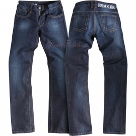 KEVLAR - Rokker - The Revolution Lady (stonewashed) Jeans