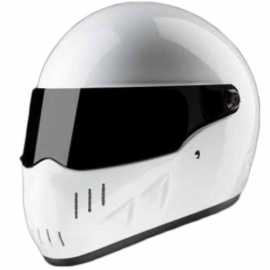 BANDIT - EXX Full Face Helmet - ECE [Glossy White]