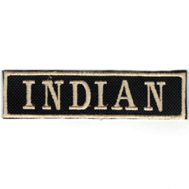 Golden PATCH - Flash / Stick - INDIAN