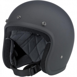 Biltwell INC - Bonanza Helmet - DOT [Flat Black]