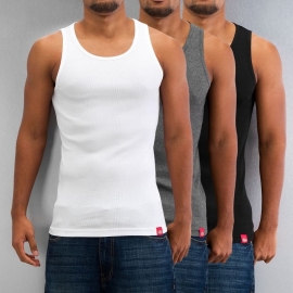 Dickies - Tank Top - 3 Colours - END OF STOCK (one piece)