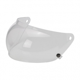 Biltwell INC - Gringo 'S' Visor BUBBLE - Clear