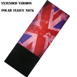 Fleece & Microfibre Tube / Union Jack - Polar Edition