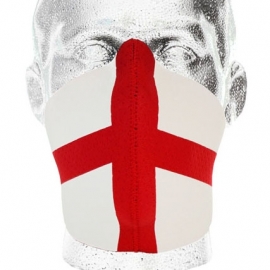 Bandero - George Half / Face Mask