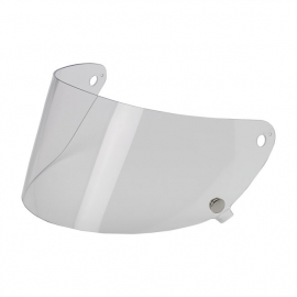 Biltwell INC - Gringo 'S' Visor FLAT - Clear