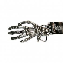 Skeleton Hand BUCKLE [B165]