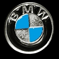 PIN - Motorcycle BMW