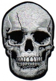 PATCH - Silver Skull