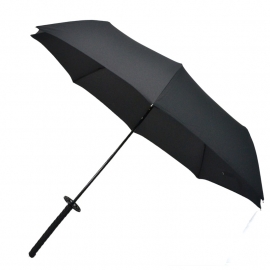Ninja Umbrella - Compact - Black